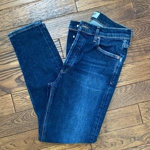 New without tags Agolde nico